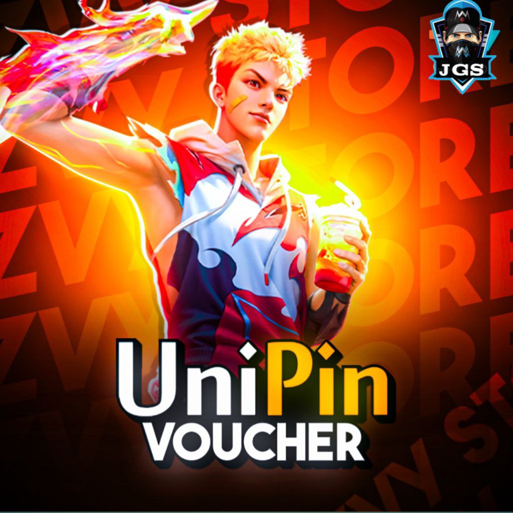 UNIPIN+VOUCHER [CODE]